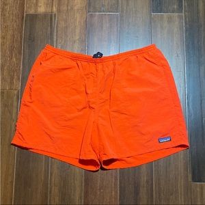 Patagonia Men Shorts: 4.5” Inseam